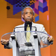 Illustration for article titled Blacks Are Not a Monolith, But I'll Bet Al Sharpton Misspelling 'Respect' on Live Television Made Every Last One of Us Cringe